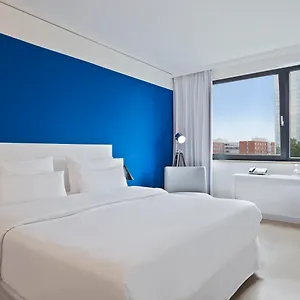 4* Hotel Frankfurt Messe Affiliated By Melia